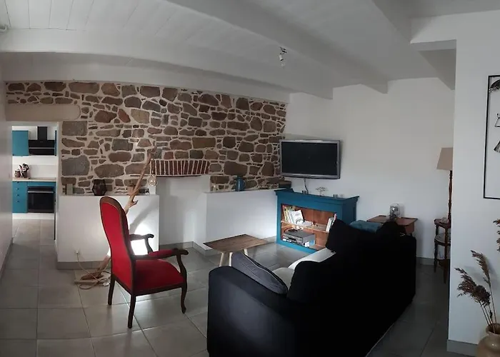 La Maison Aux Hortensias, 1Km De La Plage, Proche Du Sillon De Talbert