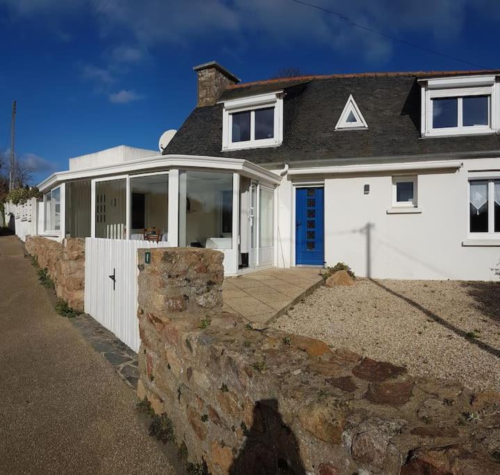 La Maison Aux Hortensias, 1km De La Plage, Proche Du Sillon De Talbert