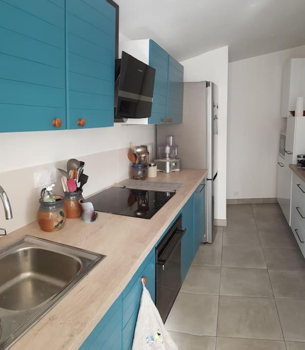 La Maison Aux Hortensias, 1km De La Plage, Proche Du Sillon De Talbert *