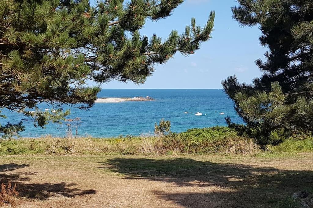 La Maison Aux Hortensias, 1km De La Plage, Proche Du Sillon De Talbert Pleubian