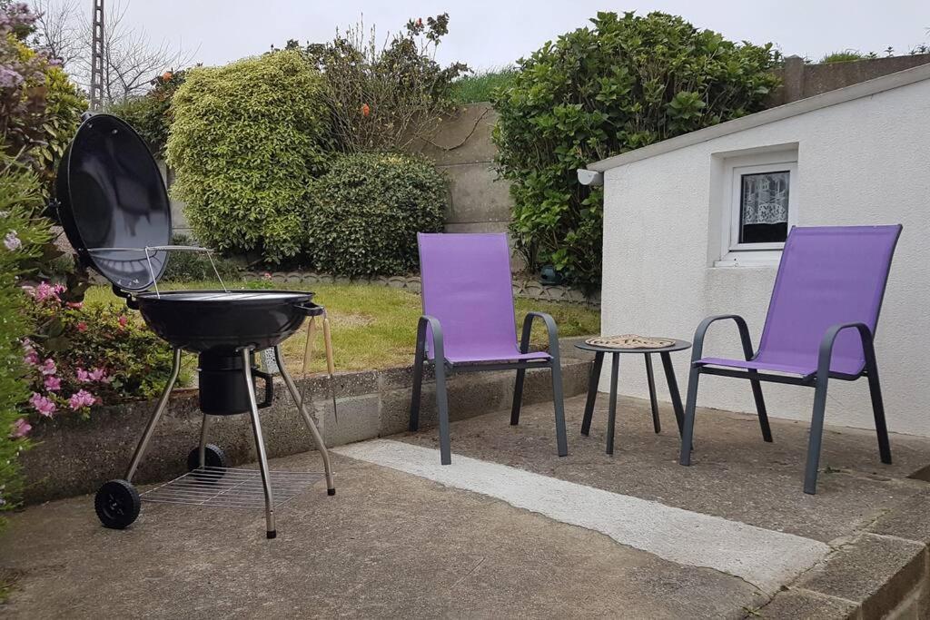 La Maison Aux Hortensias, 1km De La Plage, Proche Du Sillon De Talbert Holiday home Pleubian