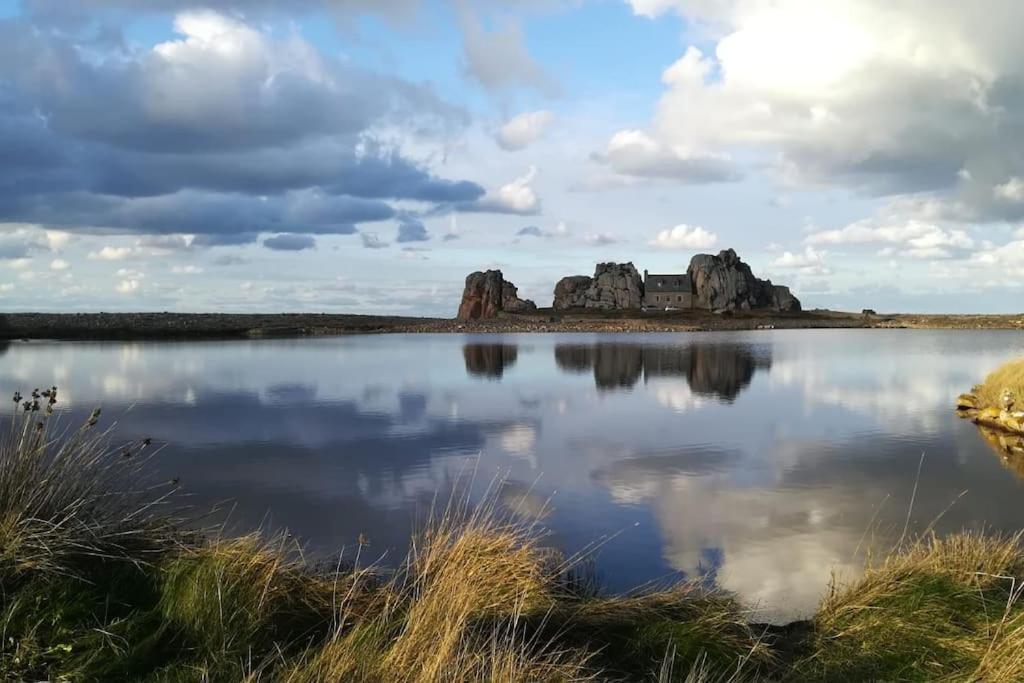 La Maison Aux Hortensias, 1km De La Plage, Proche Du Sillon De Talbert Holiday home *