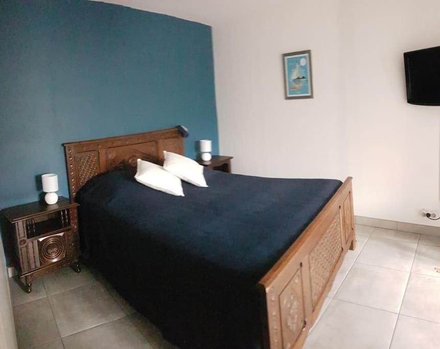 La Maison Aux Hortensias, 1km De La Plage, Proche Du Sillon De Talbert *