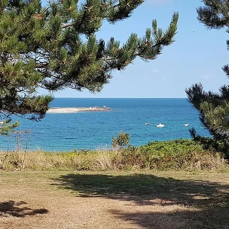 La Maison Aux Hortensias, 1Km De La Plage, Proche Du Sillon De Talbert Pleubian Exterior photo