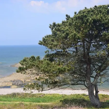 La Maison Aux Hortensias, 1Km De La Plage, Proche Du Sillon De Talbert Pleubian Exterior photo