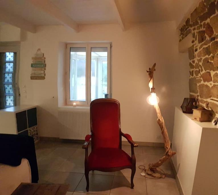 Vakantiehuis La Maison Aux Hortensias, 1km De La Plage, Proche Du Sillon De Talbert *