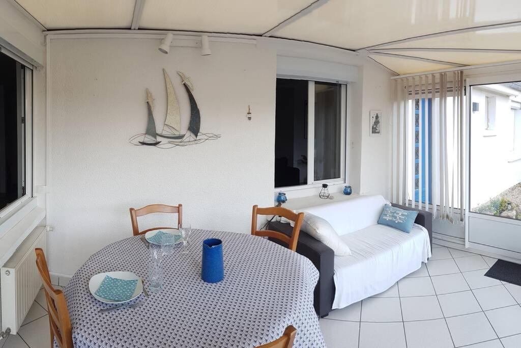La Maison Aux Hortensias, 1km De La Plage, Proche Du Sillon De Talbert