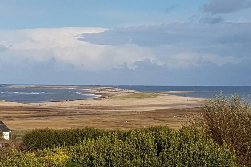 La Maison Aux Hortensias, 1km De La Plage, Proche Du Sillon De Talbert *